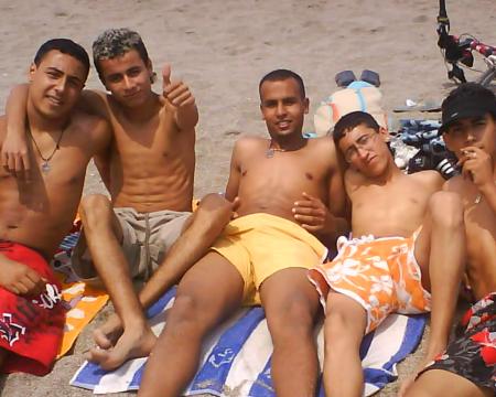 mis amigos